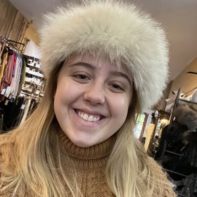 Coyote Headband with Ties, 22 inch