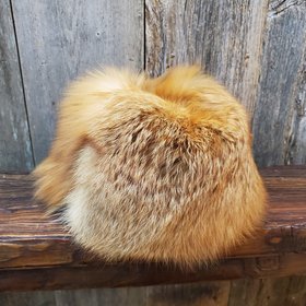 Red Fox Hat