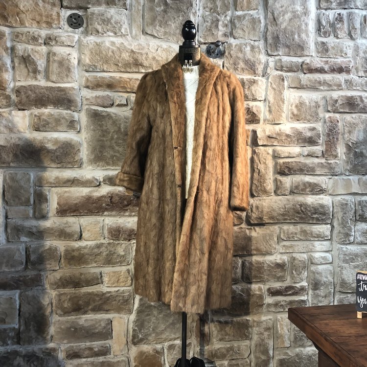 Autumn Haze  Section Mink, Size L