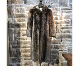 dark-brown-beaver-full-length-