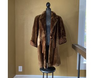 VICTIM『RECYCLE BEAVER COAT』 VICTIM『RECYCLE BEAVER COAT』 VICTIM『RECYCLE BEAVER COAT