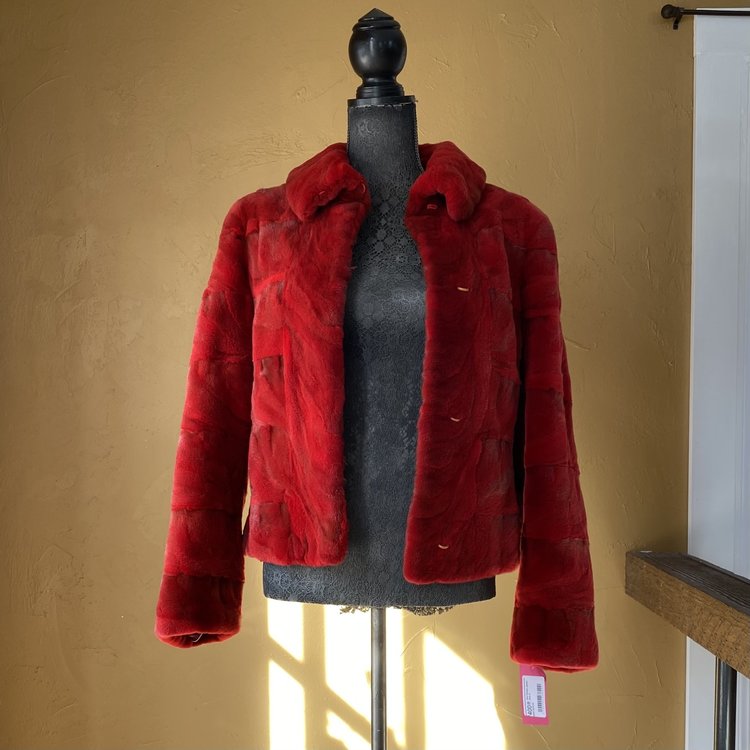 Red Rabbit Jacket, Size S