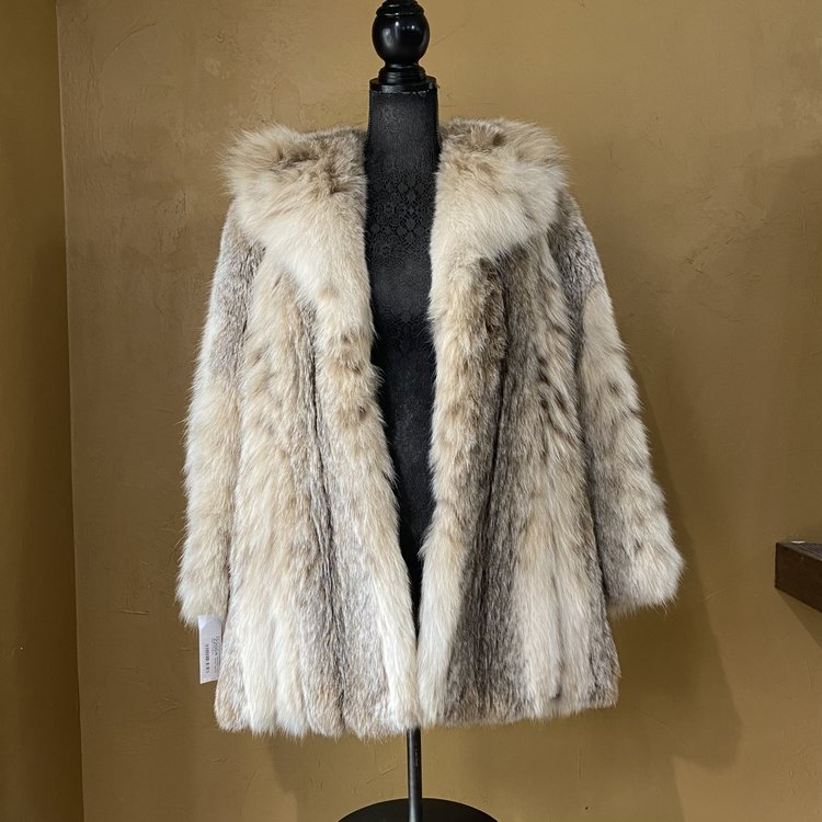 Mountain Lynx Jacket, Size M