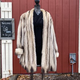 Fitch Swing Jacket, XL