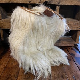 Goat Boots, Size 36