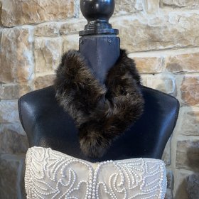 Brown Rabbit Collar