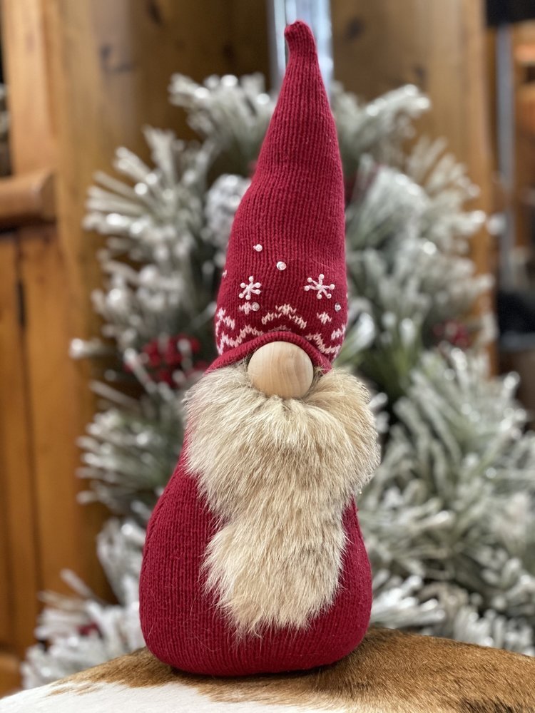 Lynx Gnome, Red