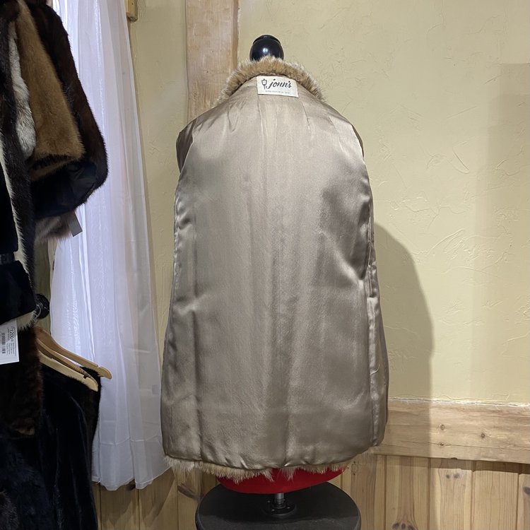 Mountain Lynx Jacket, Size M