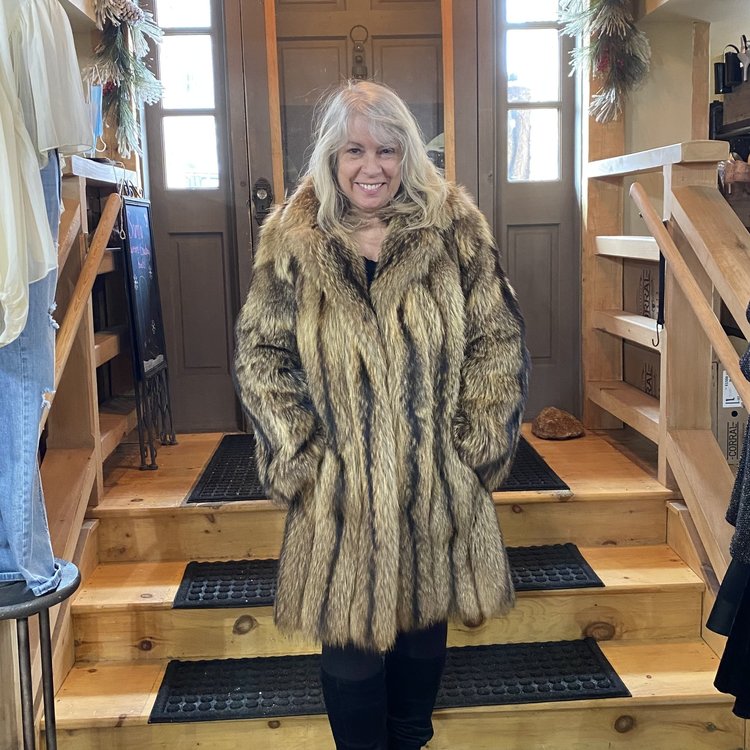 Tanuki Stroller, Size M