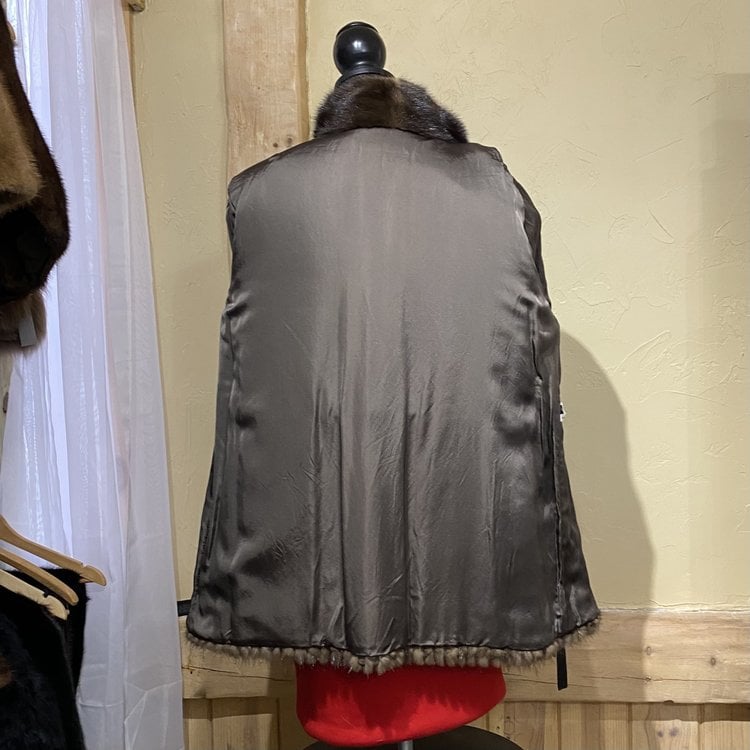 Ranch Corded Mink, Size L