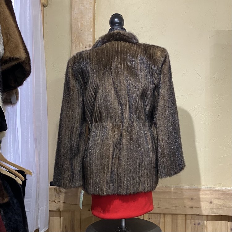 Ranch Corded Mink, Size L