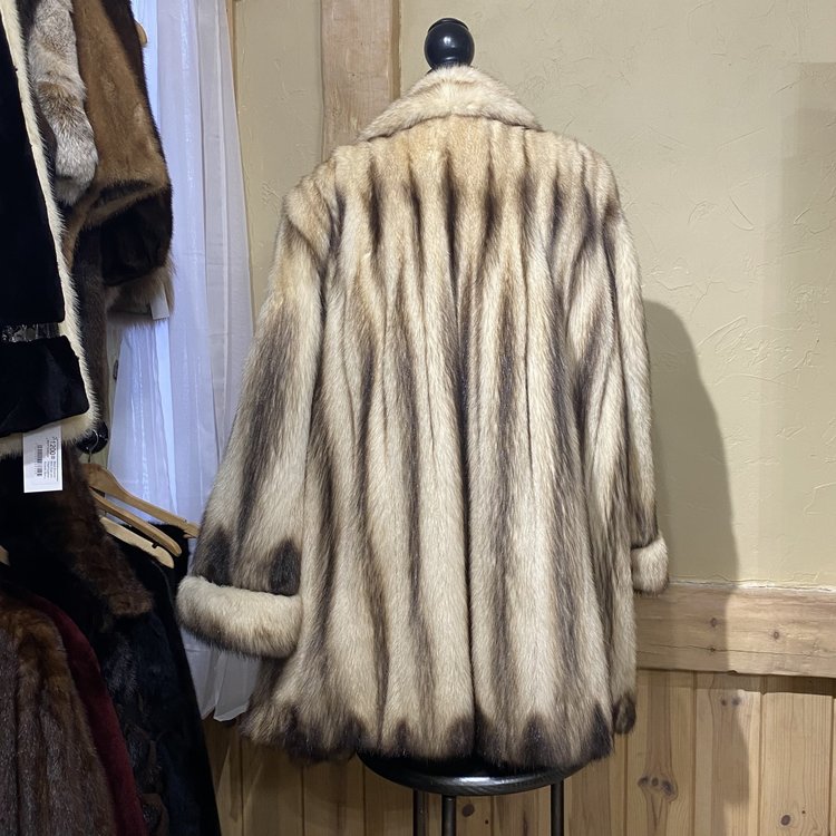 Fitch Swing Jacket, XL