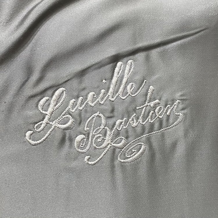 Blue Iris Mink Full Length Coat, Size M