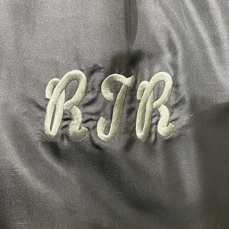 Nigbor Furs Dark Ranch Mink Full Length Coat, Size M :)