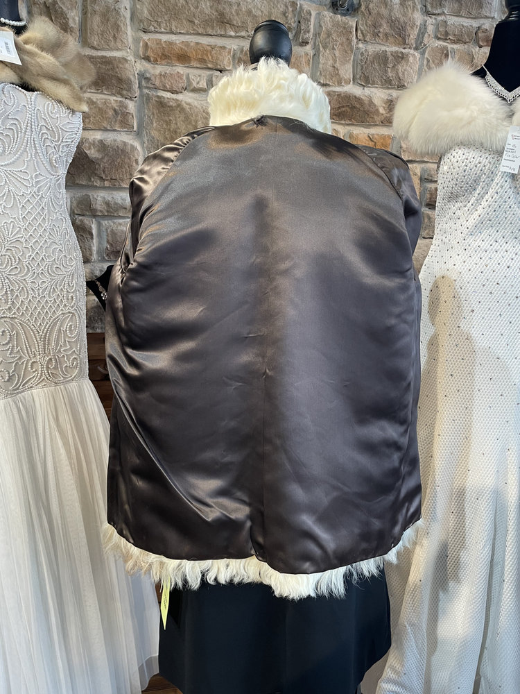 Curly Lamb Stroller, Size M