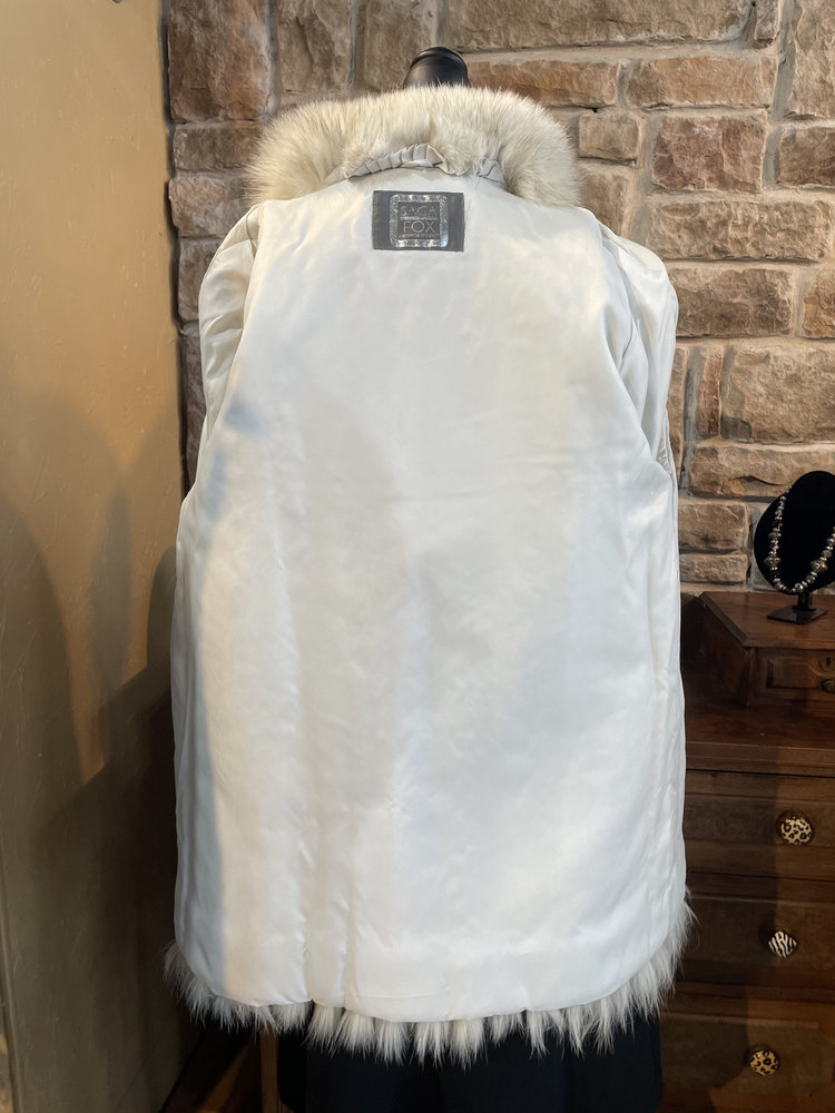 Blue Fox 2 Hook Jacket, Size M