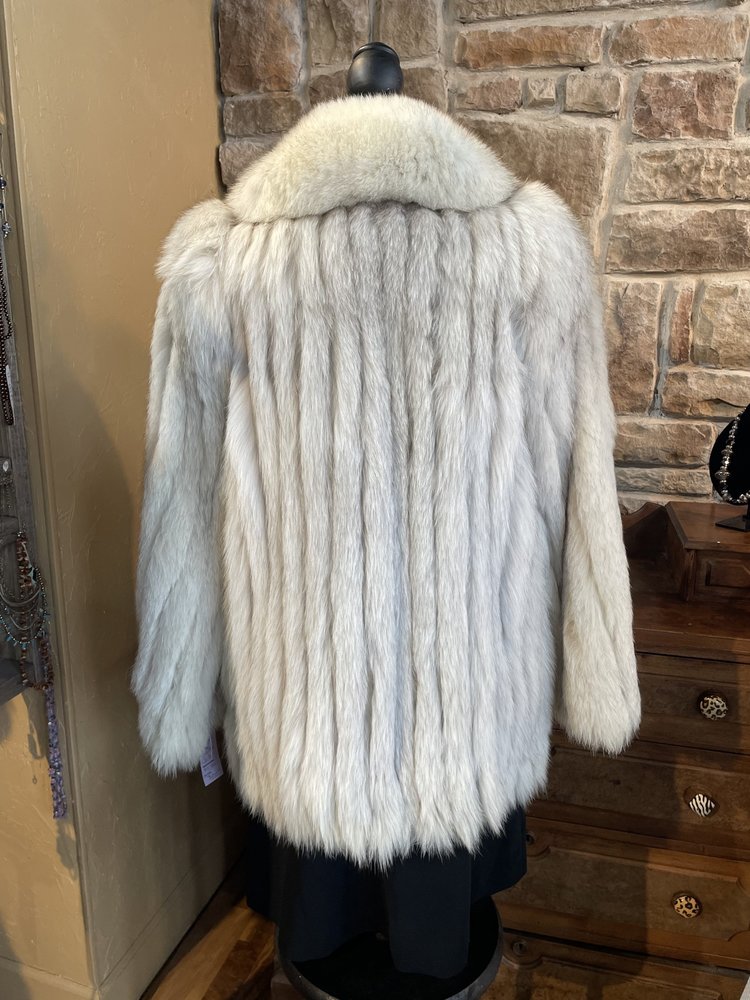 Blue Fox 2 Hook Jacket, Size M