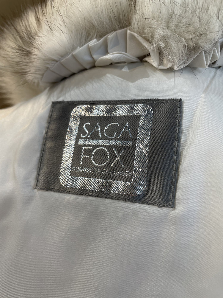 Blue Fox 2 Hook Jacket, Size M