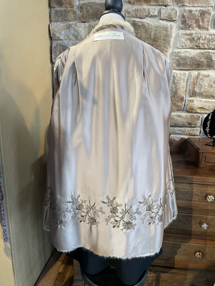 Honey Mink Stroller, Size M/L