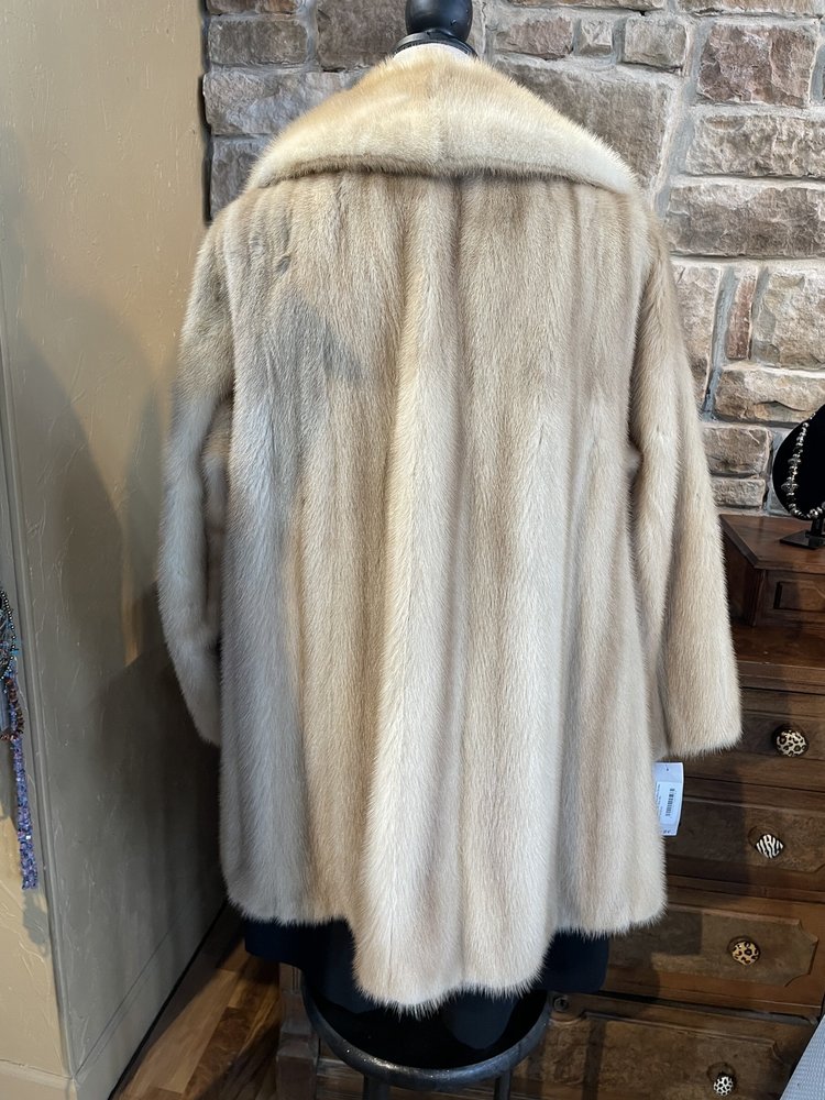 Honey Mink Stroller, Size M/L