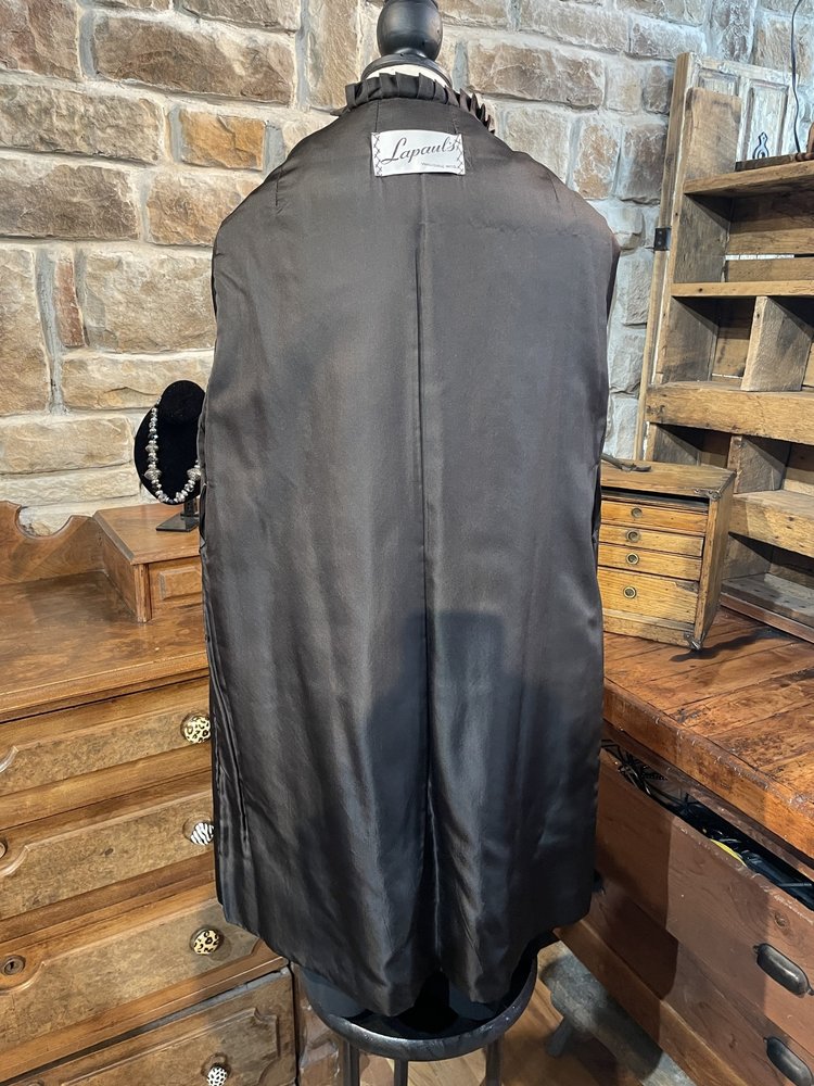 Ranch Mink Coat, Size M/L