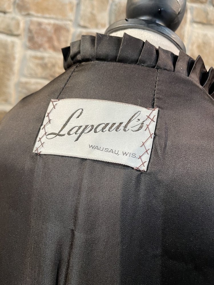 Ranch Mink Coat, Size M/L