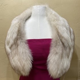 Blue Fox Stole, OS