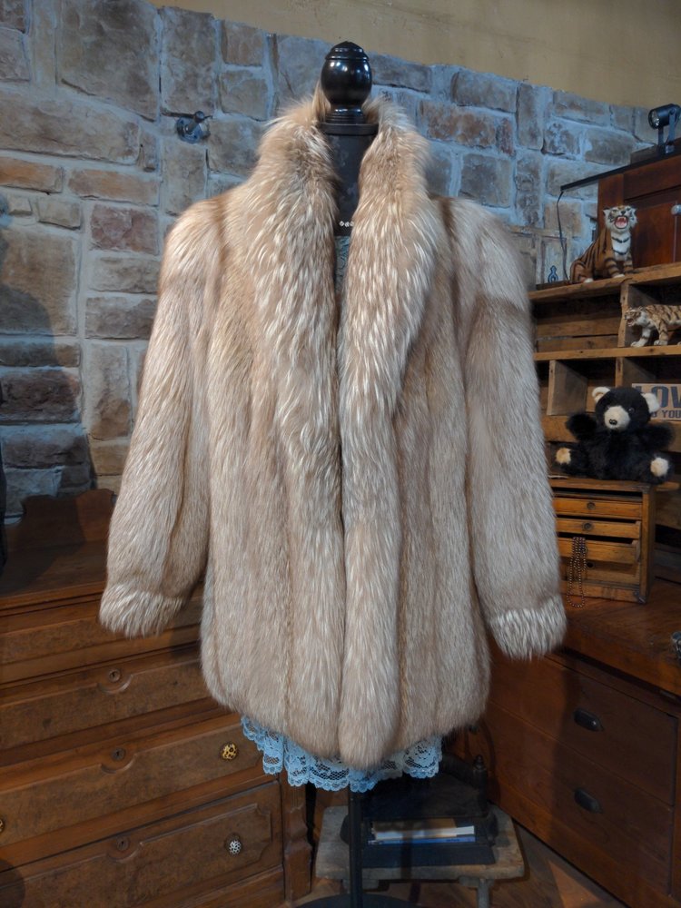 Amber Fox Stroller, Size L