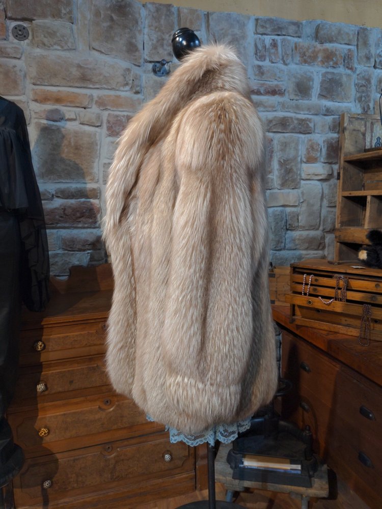 Amber Fox Stroller, Size L