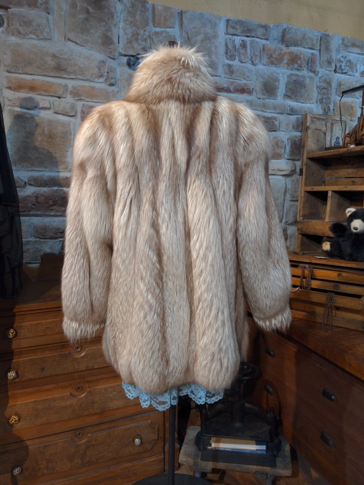 Amber Fox Stroller, Size L