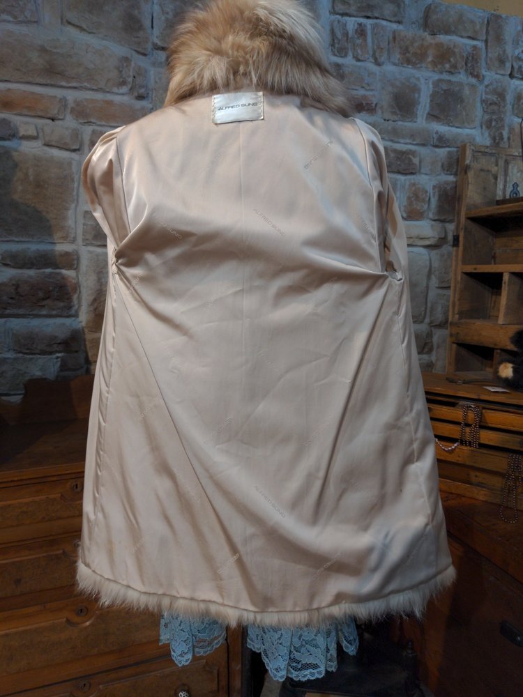 Amber Fox Stroller, Size L