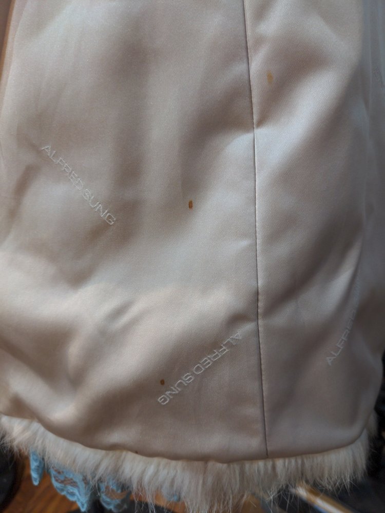 Amber Fox Stroller, Size L