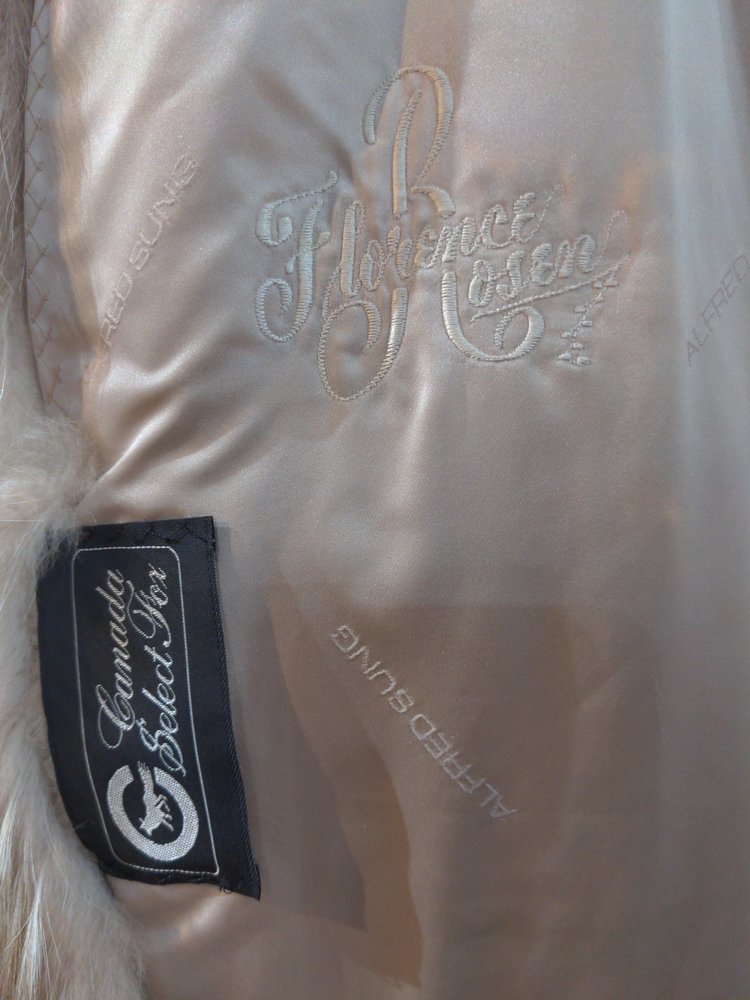 Amber Fox Stroller, Size L