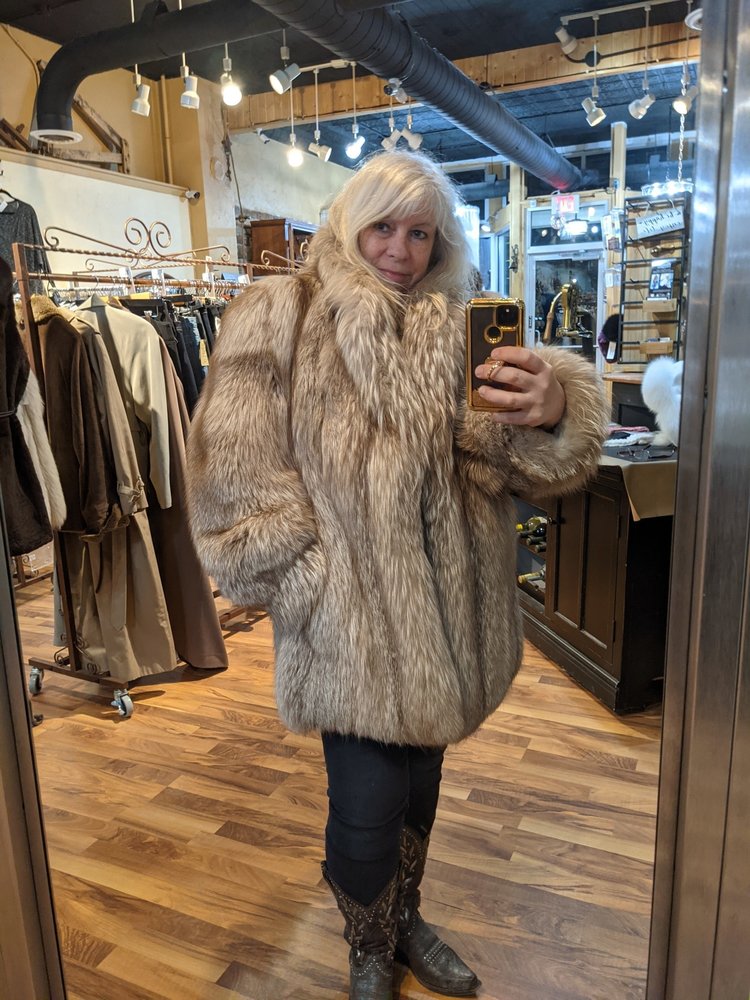 Amber Fox Stroller, Size L