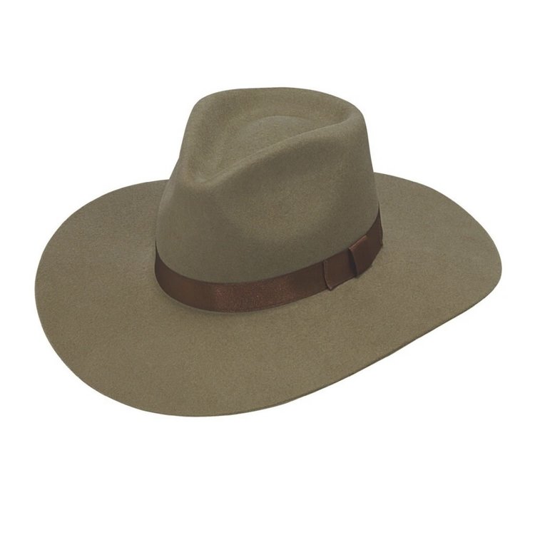 M & F Western Products Panama Hat