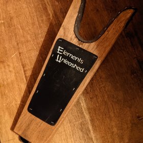 Elements Unleashed Boot Jack