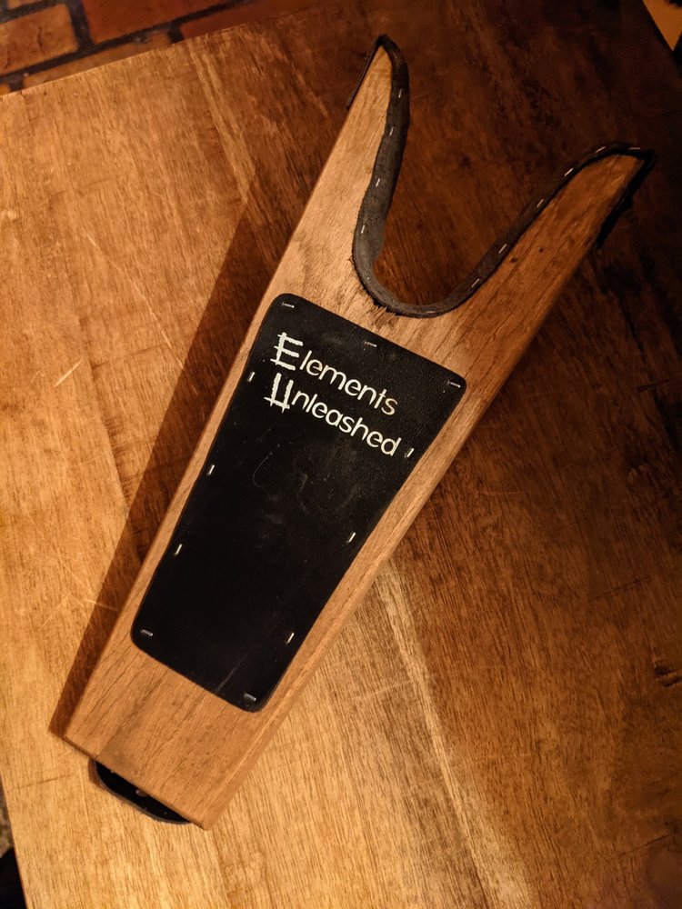 Elements Unleashed Boot Jack