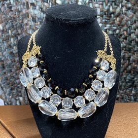 Ava Claire Chunky Statement Necklace