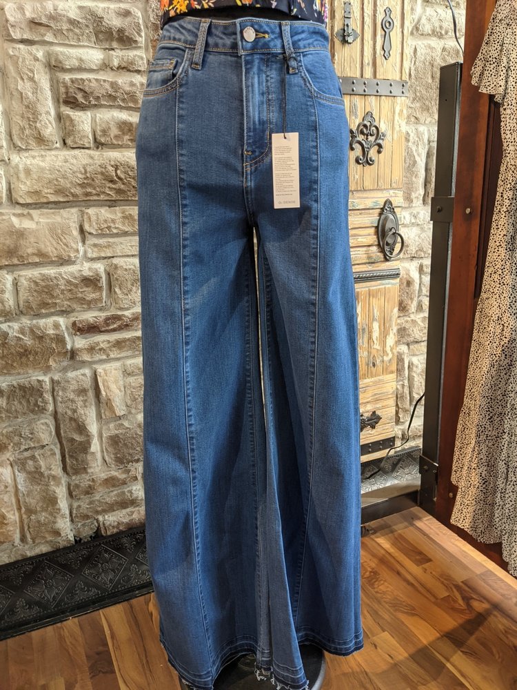 O2 Denim Kaitlynn Flare Jeans