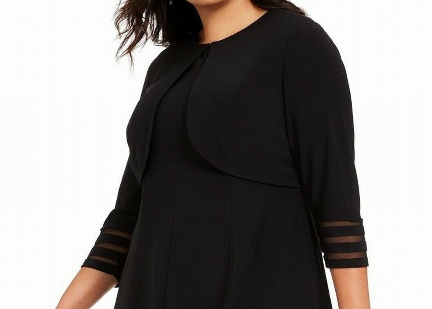 Jessica howard deals bolero shrug
