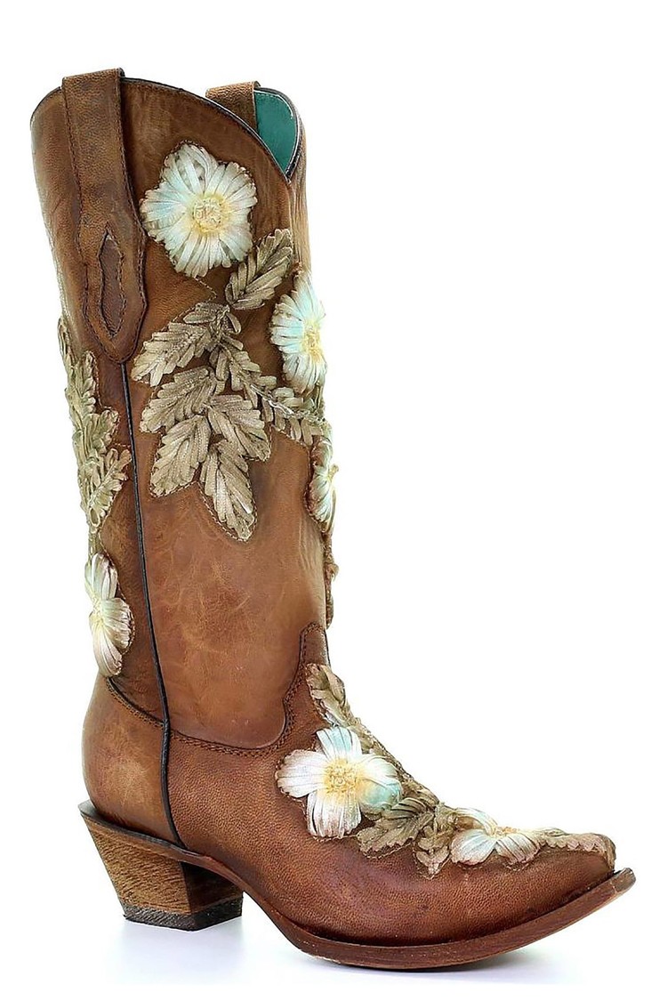 Corral Boot C3443, Size 8