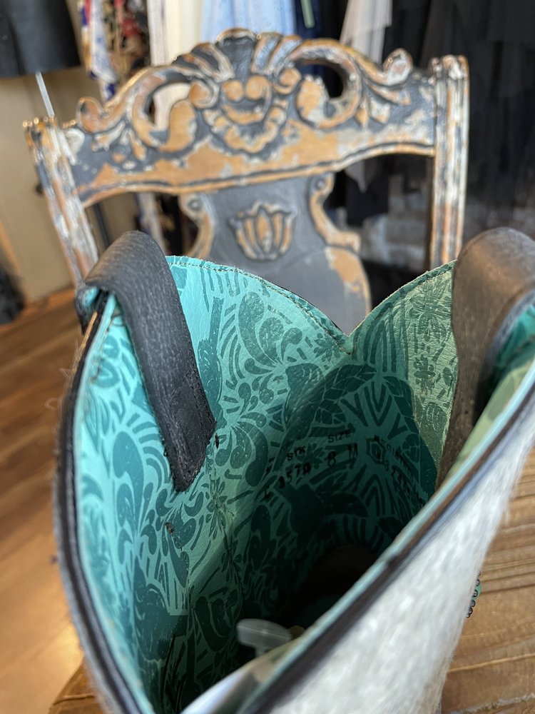 Corral Boot C3570, Size 8