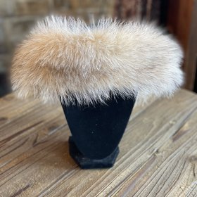 Crystal Fox Headband, 24”