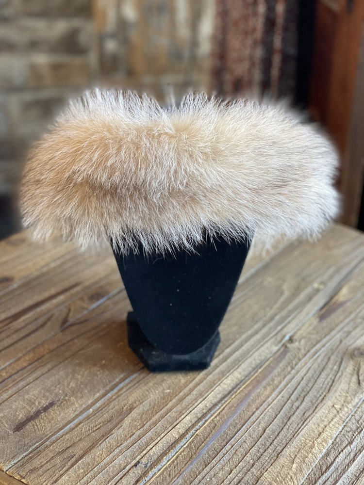 Crystal Fox Headband, 24”