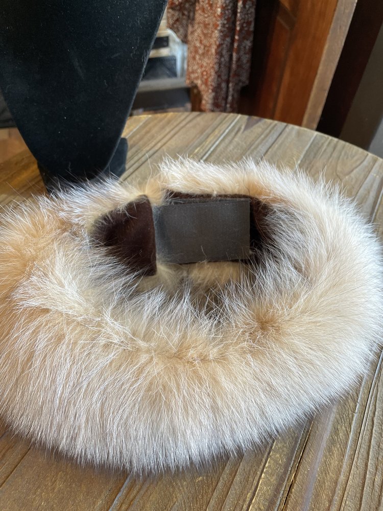 Crystal Fox Headband, 24”