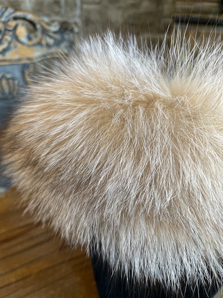 Crystal Fox Headband, 24”