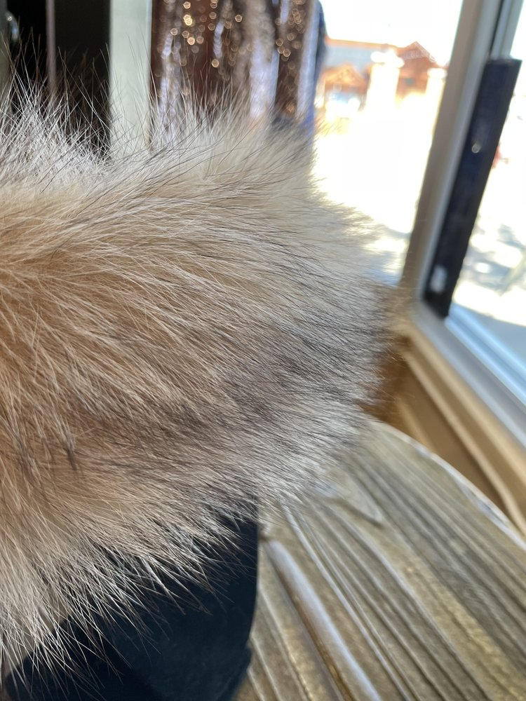 Crystal Fox Headband, 24”