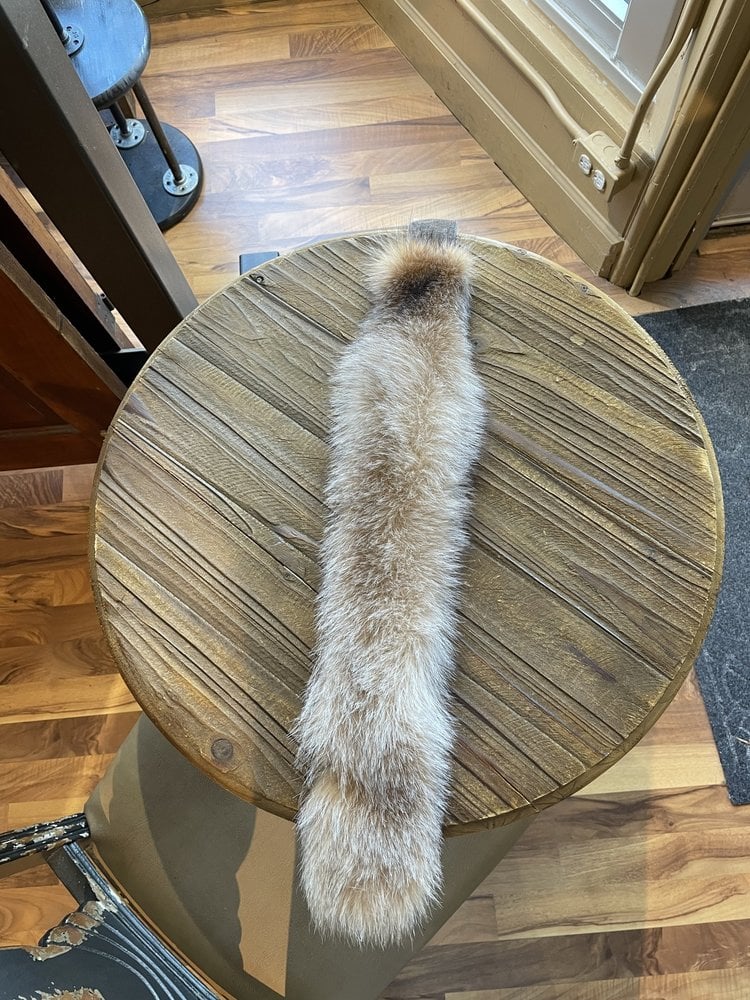 Crystal Fox Headband, 24”