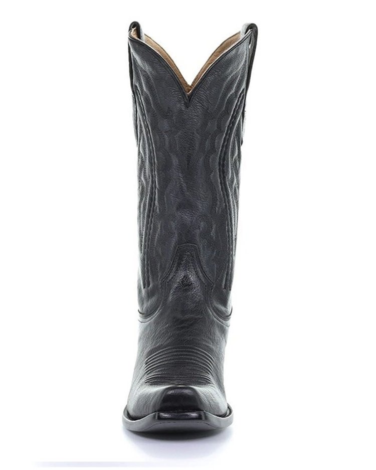 Corral Men's Corral Boots A3446 Black Embroidery