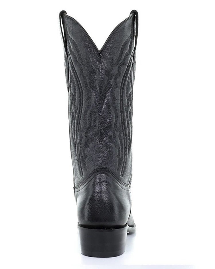 Corral Men's Corral Boots A3446 Black Embroidery